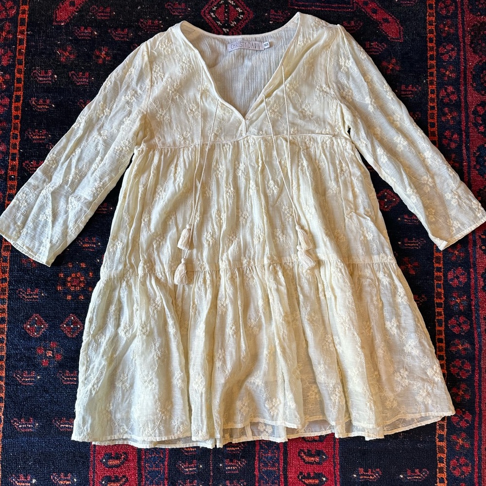 Christy Dawn Paloma xs/s EUC